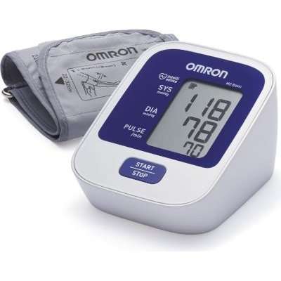 Omron M2 Basic Automatic Blood Pressure Monitor picture
