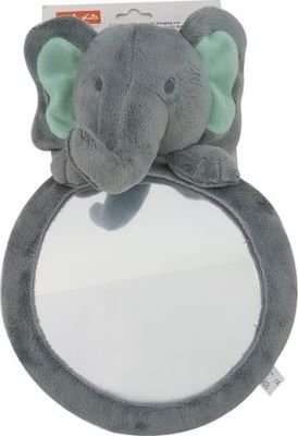 4aKid Plush Rear-View Mirror (Elephant)