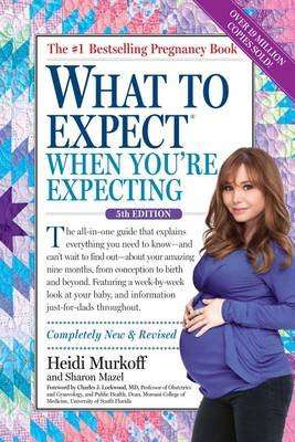 What to Expect When You're Expecting (Paperback, 5th)