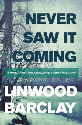 Never Saw it Coming (Paperback)