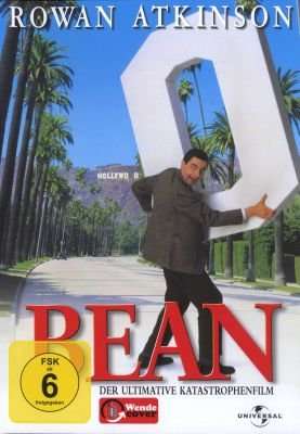Bean - The Ultimate Disaster Movie (English, German, DVD)