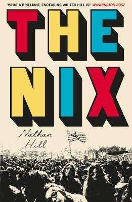 The Nix (Paperback, Air Iri OME)