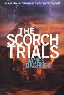 The Scorch Trials (Paperback) picture