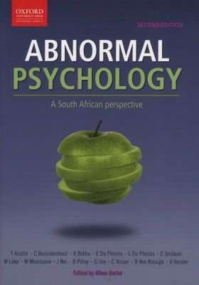 Abnormal Psychology - A South African Perspective (Paperback, 2nd Revised edition)