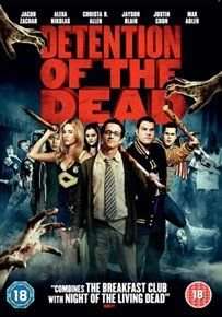 Detention of the Dead (DVD)