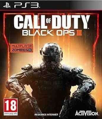Call of Duty: Black Ops 3 (PlayStation 3)