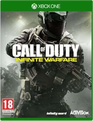Call of Duty: Infinite Warfare (XBox One)
