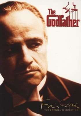 The Godfather  (DVD)