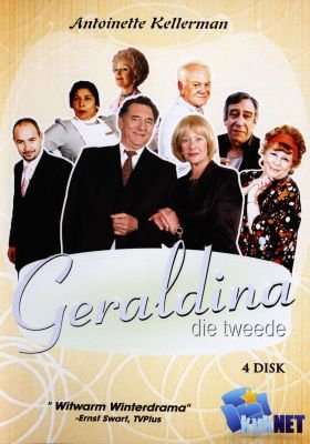 Geraldina Die Tweede (Afrikaans, DVD, Boxed set)
