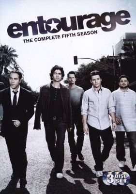 Entourage - Season 5 (DVD)
