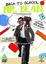 Mr.Bean - Back To School (DVD)