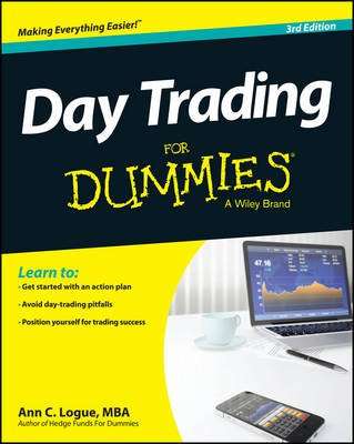 Day Trading For Dummies (Paperback, 3rd Revised edition)