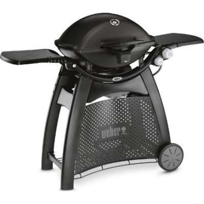 Weber Q3200 Gas Grill (Black)