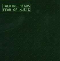 Fear of Music (Vinyl record)