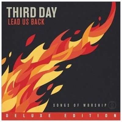 Lead Us Back:songs Of Worship CD (2015) (CD)
