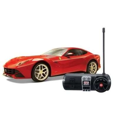 Maisto Remote Control Vehicles - Ferrari F12 Berlinetta (1:24)
