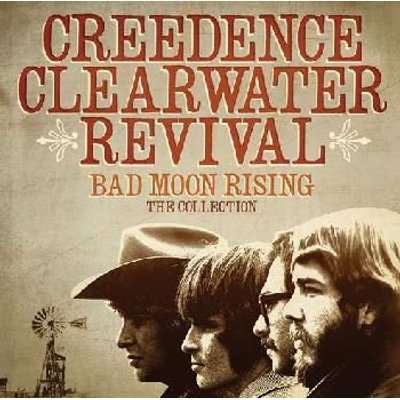 Bad Moon Rising (The Collection) (CD)
