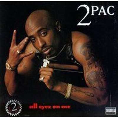 All Eyez On Me (Vinyl record)