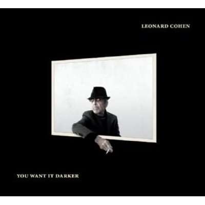 You Want It Darker (Vinyl record)