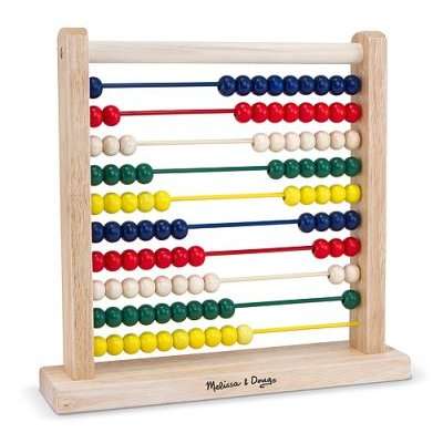 Melissa & Doug Classic Toys - Abacus