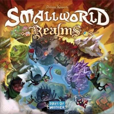 Small World Expansion: Realms