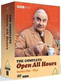Open All Hours: The Complete Series 1-4 (DVD, Boxed set) picture