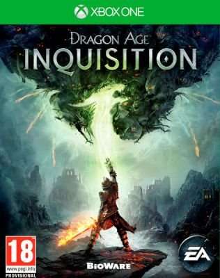Dragon Age - Inquisition (XBox One)
