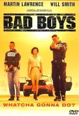 Bad Boys (English, French, German, DVD)