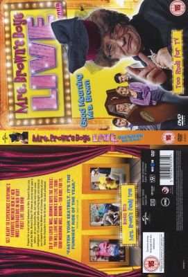 Mrs Brown's Boys: Good Mourning Mrs Brown - Live Tour (DVD)