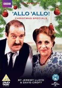 'Allo 'Allo: The Christmas Specials (DVD)