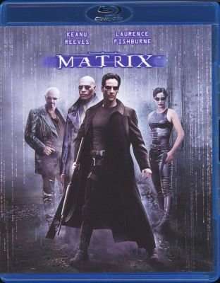 The Matrix (Blu-ray disc)