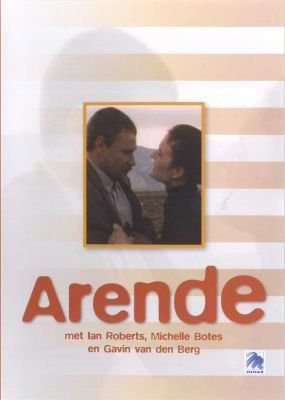 Arende (Afrikaans, DVD)
