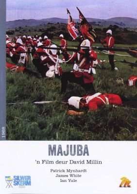Majuba - (1968) (Afrikaans, DVD)