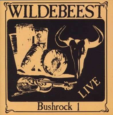 Bushrock 1 (CD)