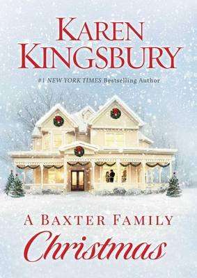 A Baxter Family Christmas (Hardcover)