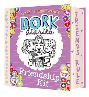 Dork Diaries: Friendship Kit (Hardcover)