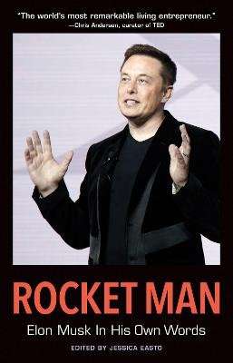 Rocket Man: Elon Musk in His Own Words (Paperback) picture