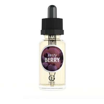 Digicig Liquid Zesty Berry 20ml - 12% Nicotine