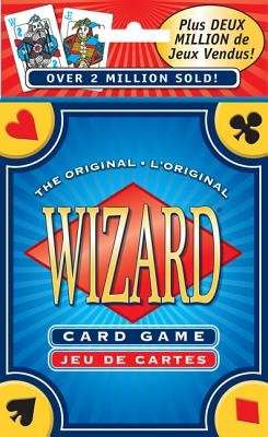 Canadian Wizard Card Game (Game)