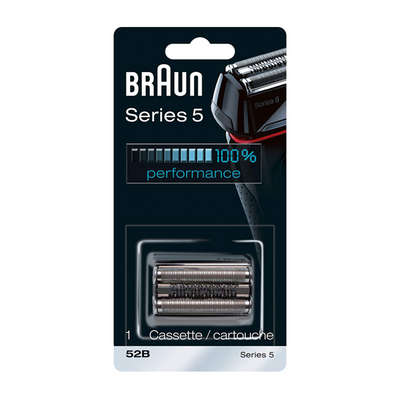 Braun Series 5 Cassette 52B (Replacement Pack)