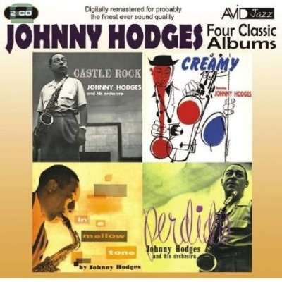 Four Classic Albums (CD)