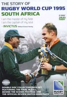 1995 Rugby World Cup - The Full Story (DVD)