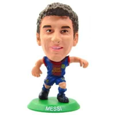 Soccerstarz - Lionel Messi Figurine (FC Barcelona)