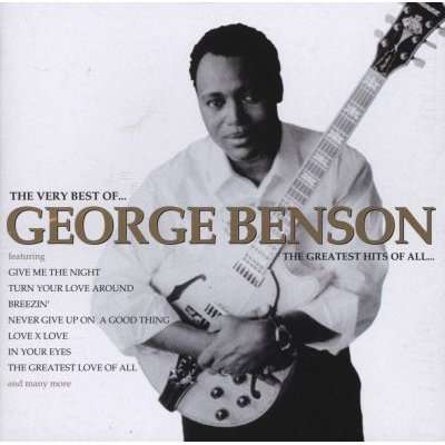 The Very Best of George Benson (CD)