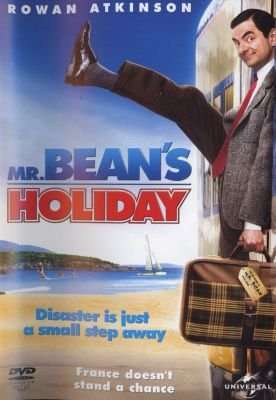 Mr. Bean's Holiday (DVD)