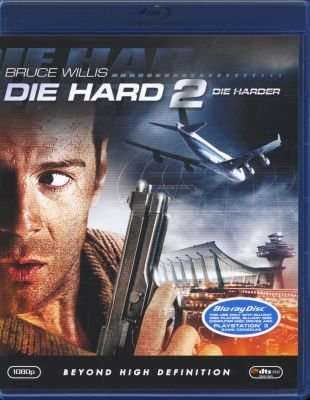 Die Hard 2 (Blu-ray disc)