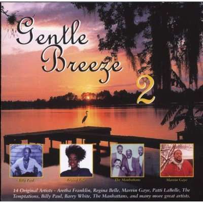 Gentle Breeze - Volume 2 (CD)