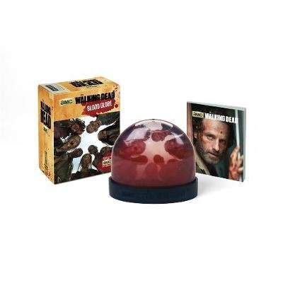 The Walking Dead Blood Globe (Paperback)