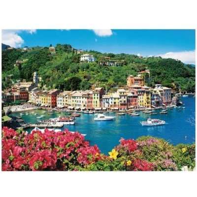 Clementoni Portofino Puzzle (1500 Pieces)