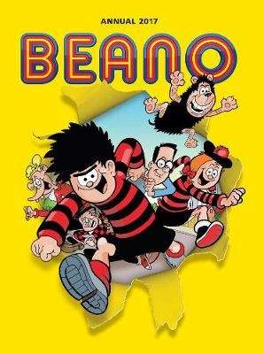 The Beano Annual 2017 (Hardcover)